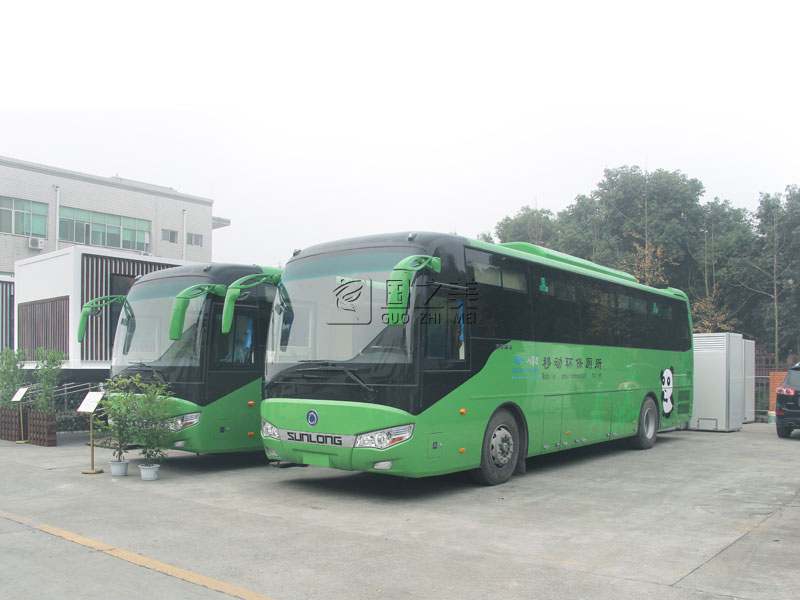 九寨溝車(chē)載真空廁所
