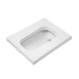 杰馳陶瓷蹲便器