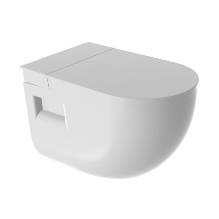 CCET查姆壁掛坐便器